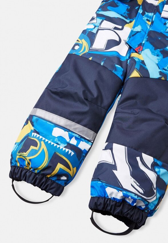 Комбинезон утепленный Lassie