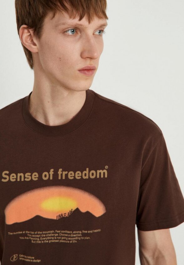 Футболка Finn Flare