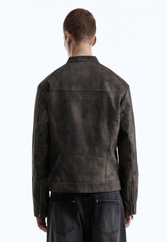 Куртка кожаная Befree