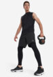Шорты мужские Reebok Wor Woven, Черный5  - превью