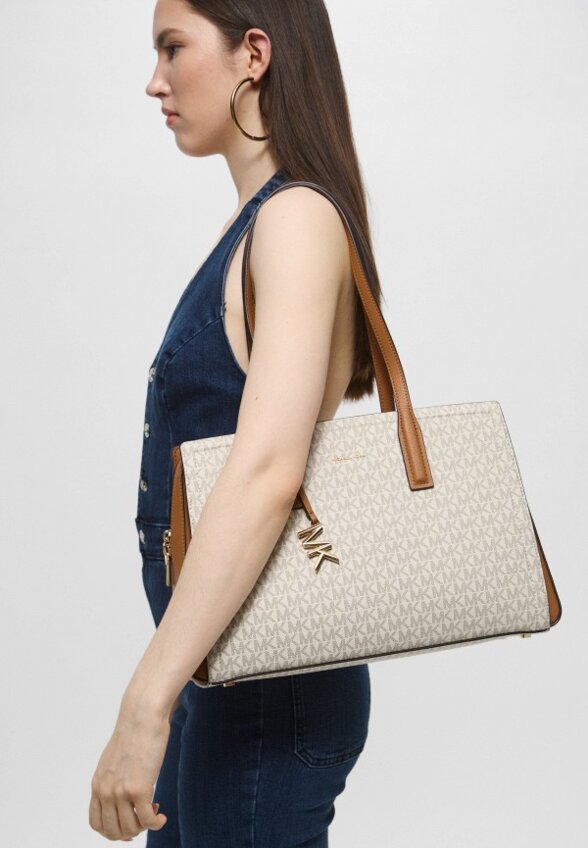 Сумка и брелок Michael Michael Kors