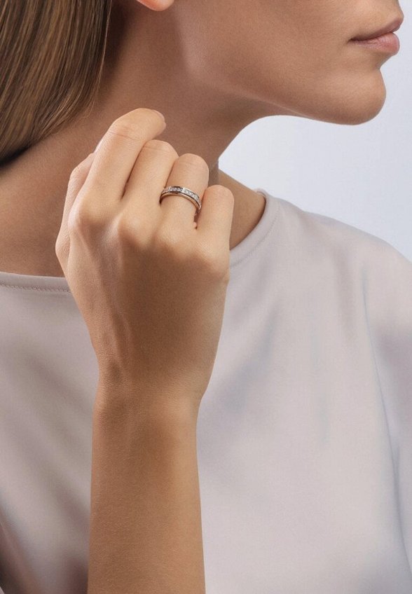 Кольцо Sokolov