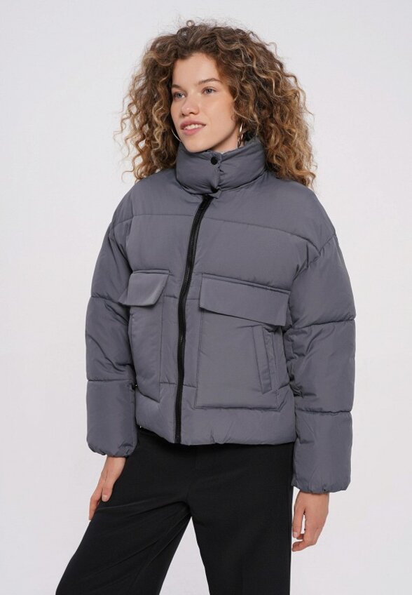 Пуховик Твое