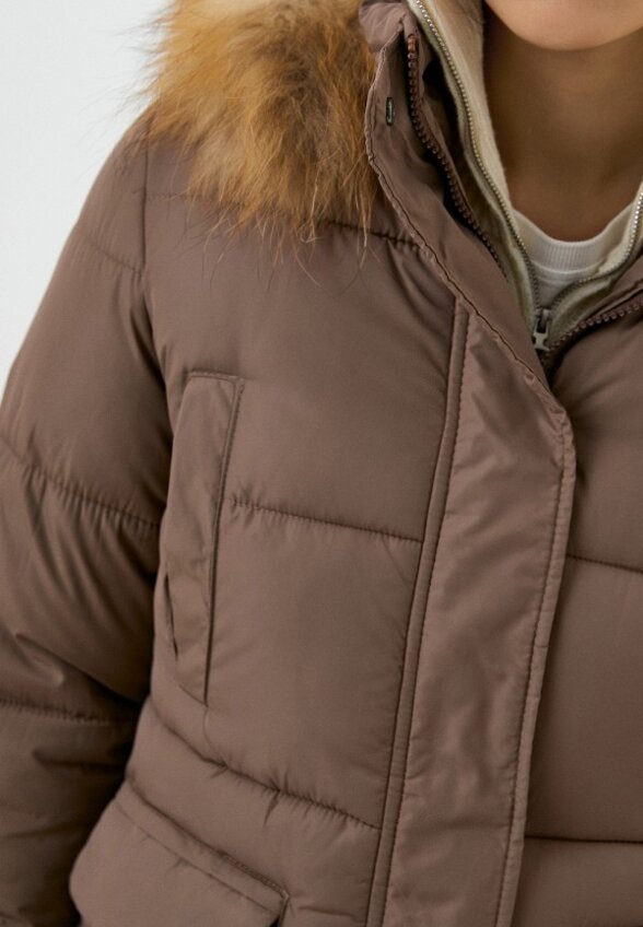 Пуховик Miss Gabby