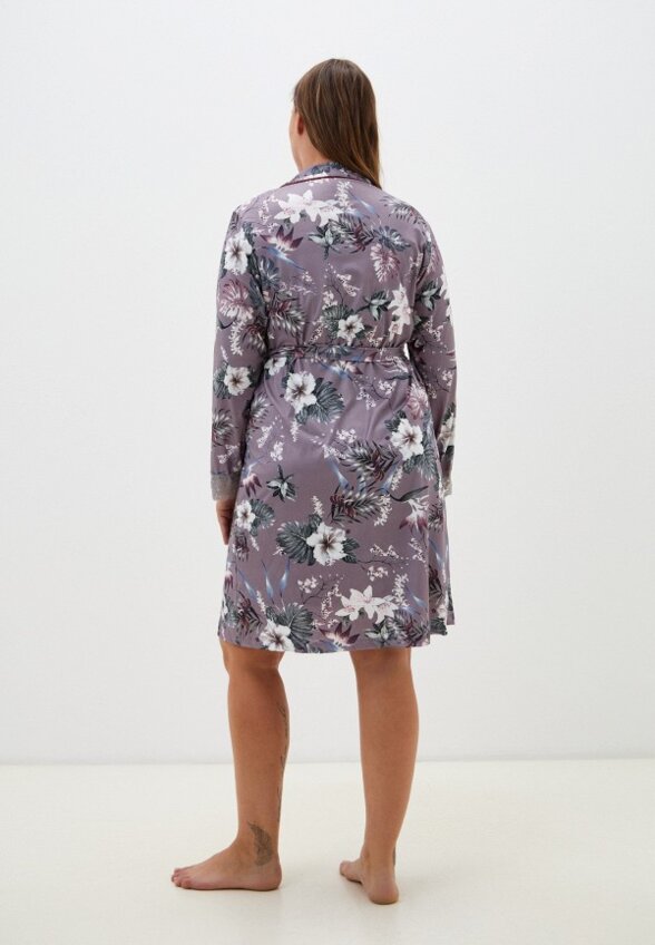 Халат и сорочка ночная Immotis