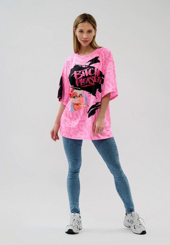 Футболка Bona Fide