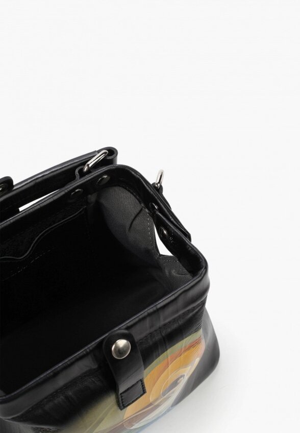 Сумка и брелок Alexander Tsiselsky