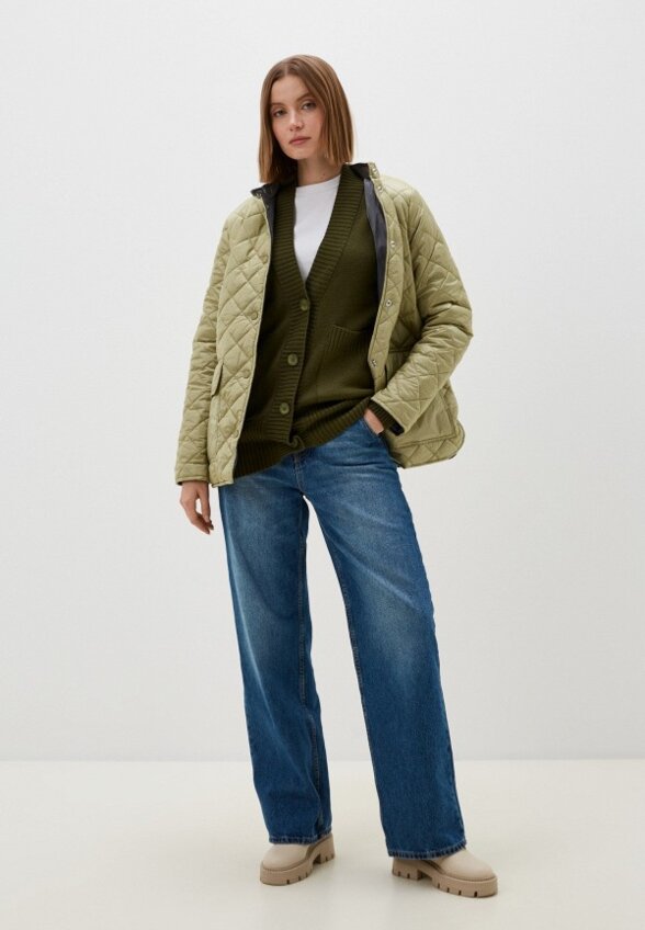 Куртка стеганая Baon