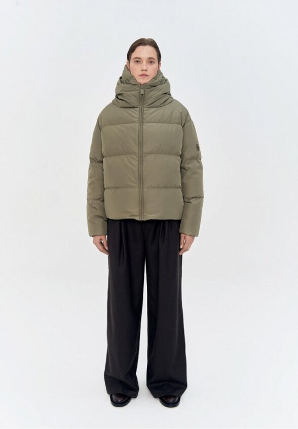 Пуховик Bacon