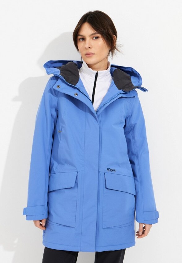 Куртка утепленная Norppa