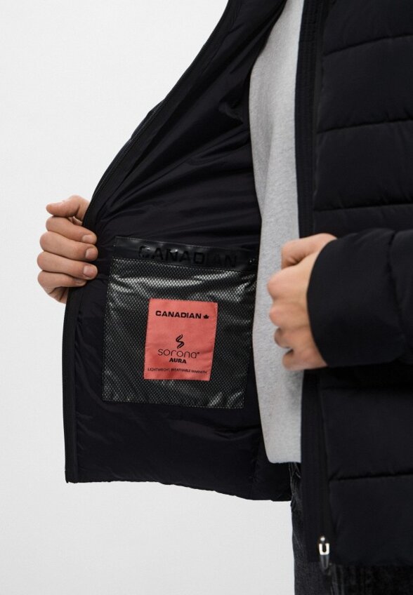 Куртка утепленная Canadian