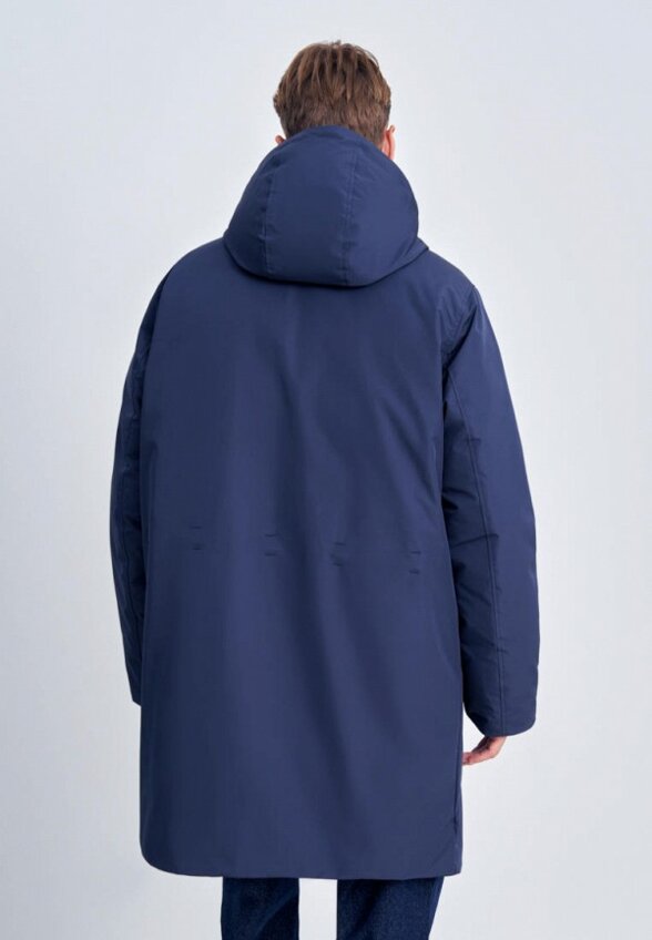 Пуховик Finn Flare