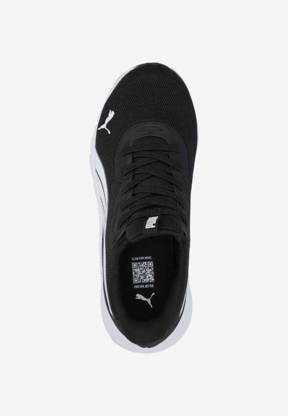 Кроссовки детские PUMA Flexfocus Lite Sliptech, Черный