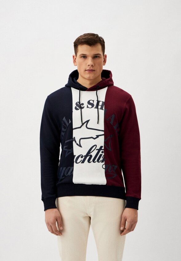 Худи Paul & Shark