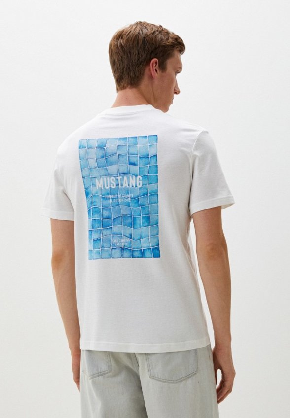 Футболка Mustang
