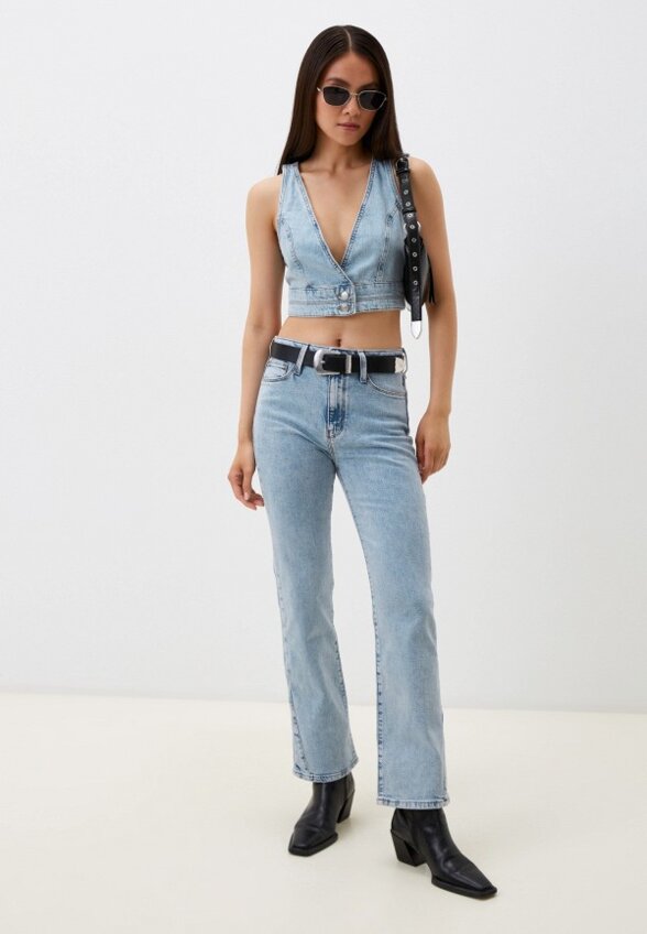 Жилет джинсовый Colin's