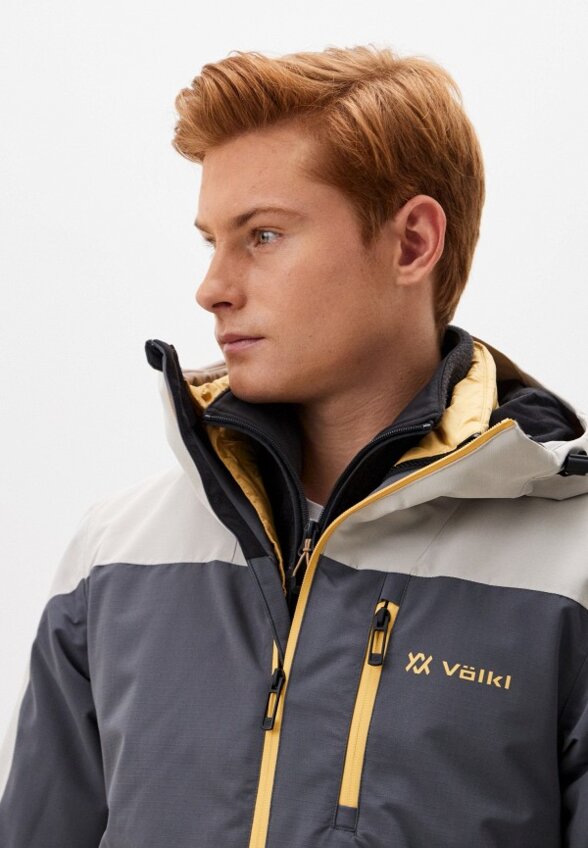 Куртка и куртка утепленная Volkl