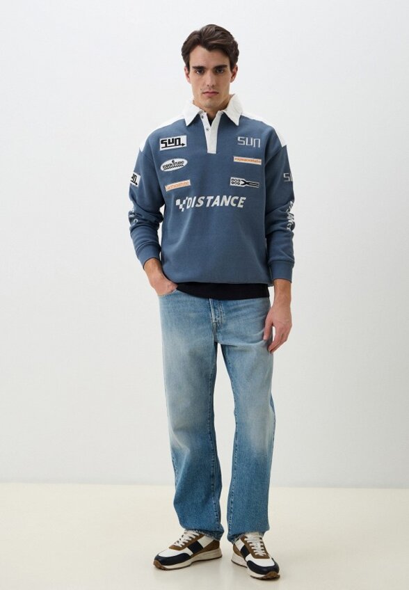 Свитшот Key to Life