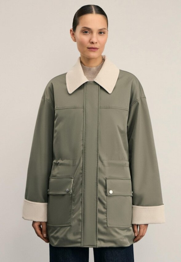 Куртка утепленная Zarina