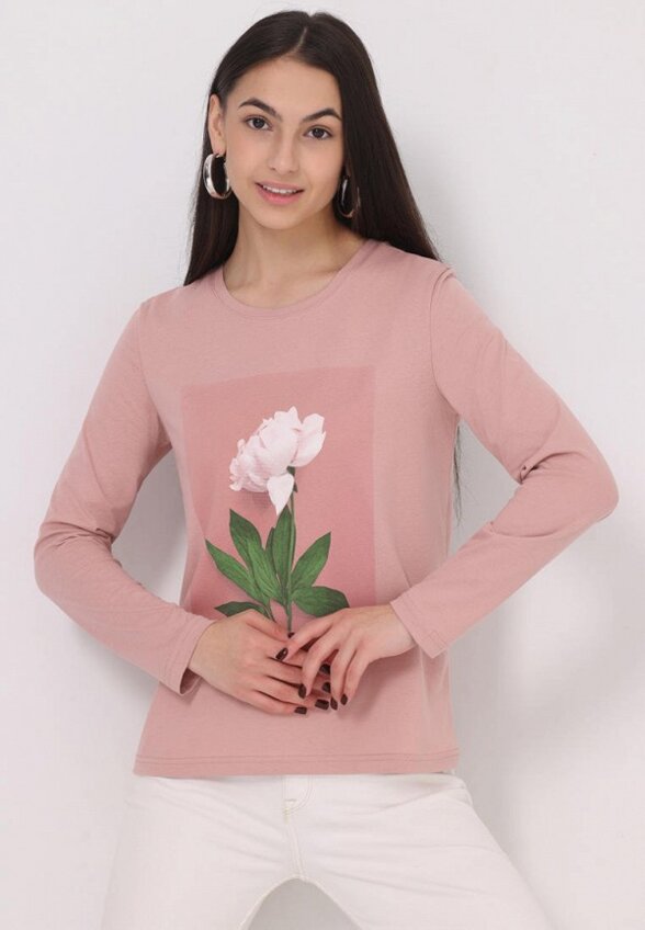 Лонгслив Апрель