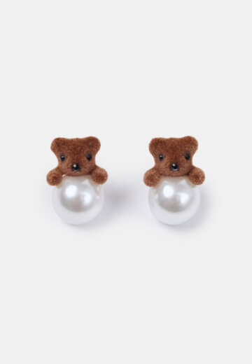 серьги женские