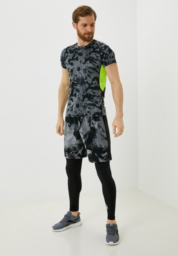 Футболка спортивная W.sharvel