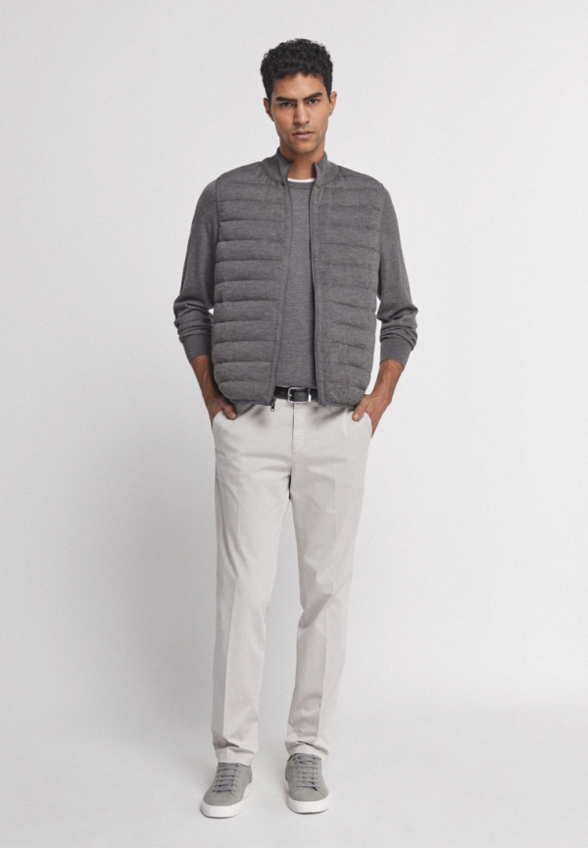 Жилет утепленный Falconeri