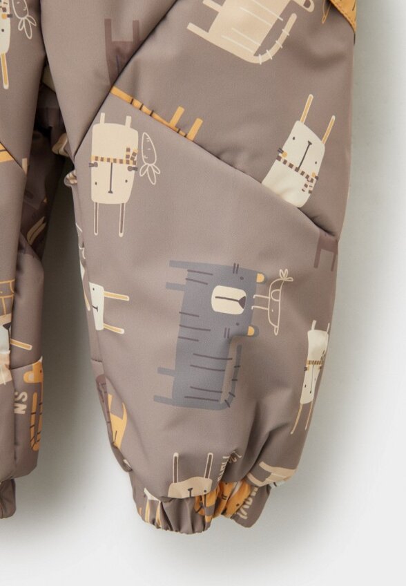 Комбинезон утепленный Nikastyle