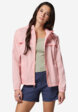 Ветровка женская Columbia Crested Canyon Windbreaker, Розовый6  - превью