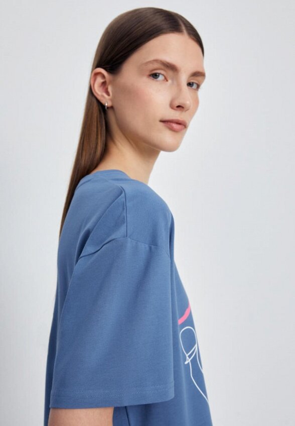 Футболка Finn Flare