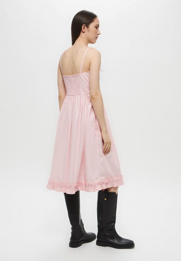 Сарафан Ganni