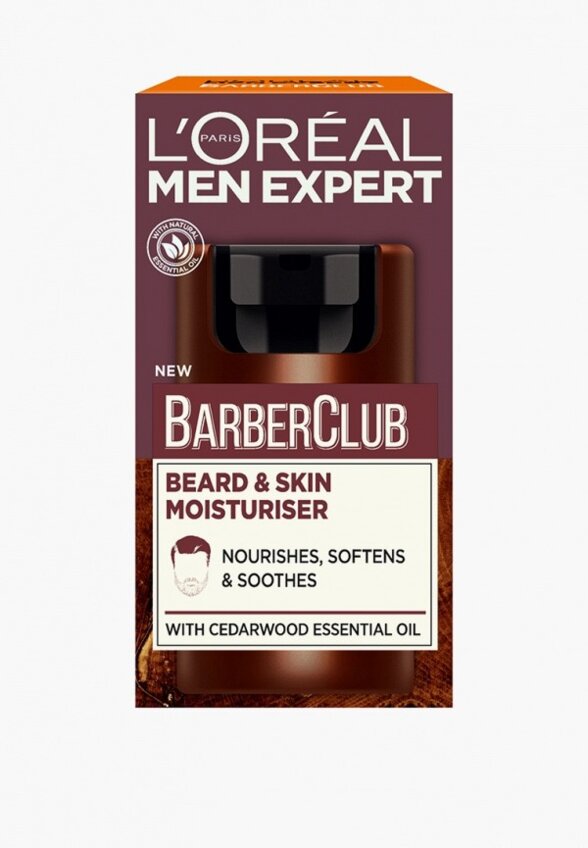 Крем после бритья L'Oreal Paris