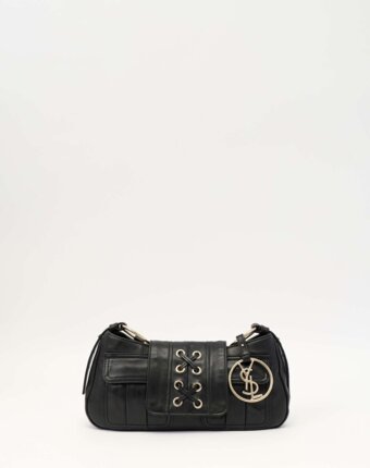 Saint Laurent Leather Bag женщинам