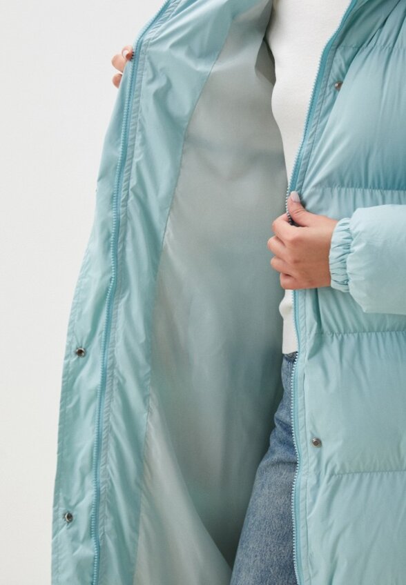 Пуховик LeOtra