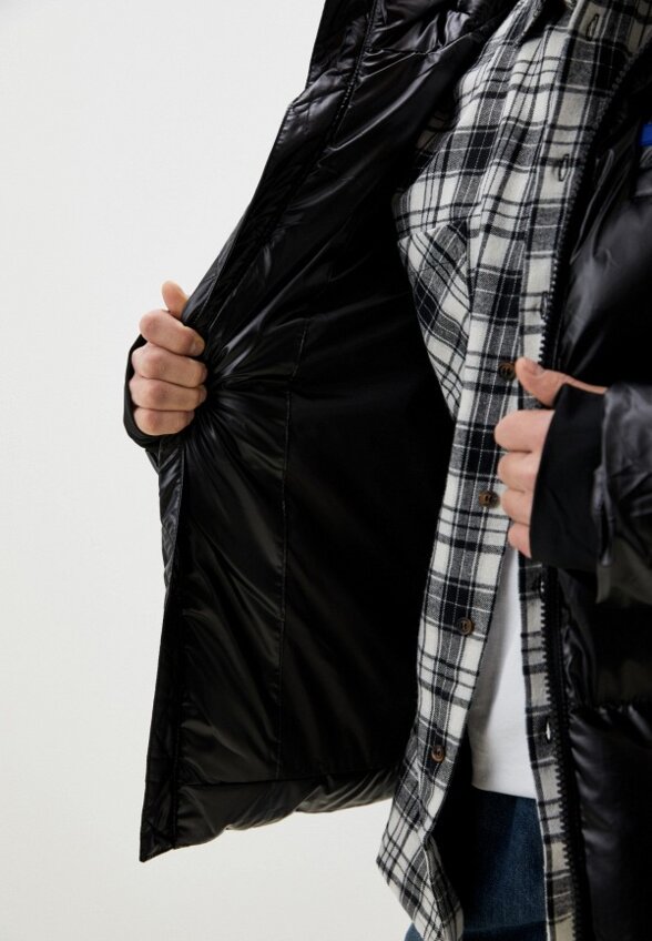 Пуховик Winterra