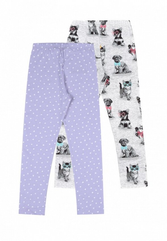 Леггинсы 2 шт. Апрель