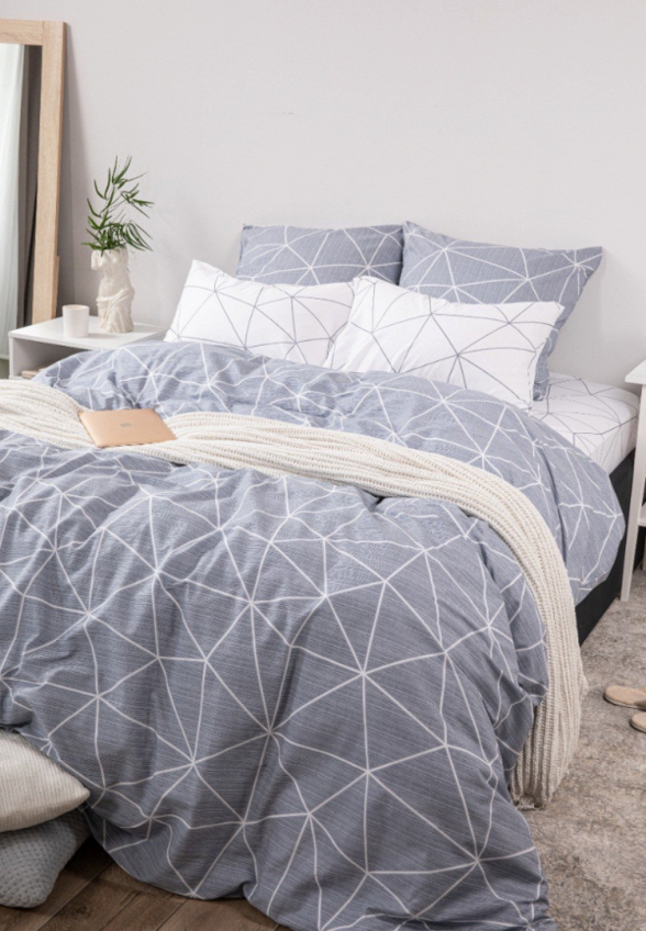 Постельное белье Евро Ночь нежна