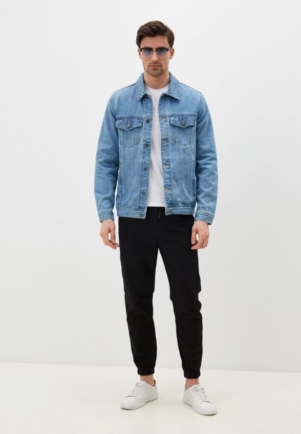 Куртка джинсовая Mossmore