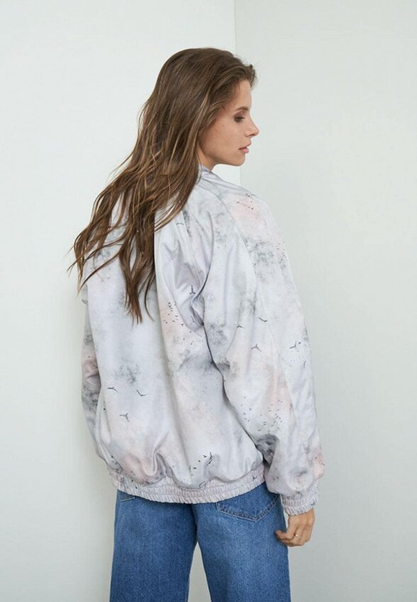 Бомбер Artribbon