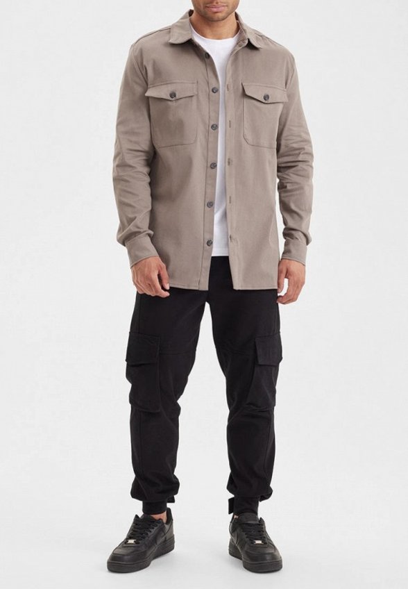 Рубашка Torae Black