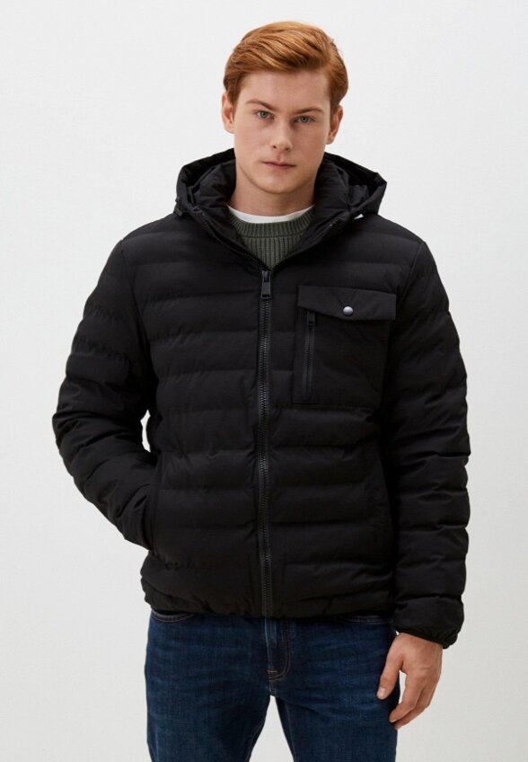 Куртка утепленная Urban Fashion for Men