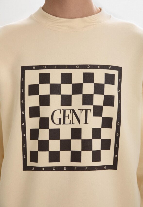 Свитшот Gent Manners