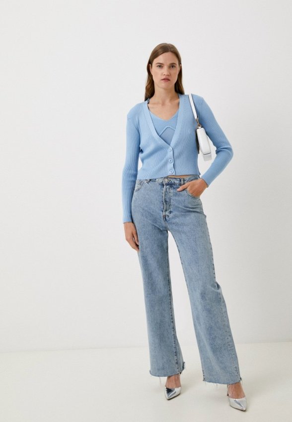 Кардиган и топ Fragarika