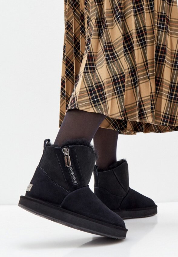 Полусапоги Abricot