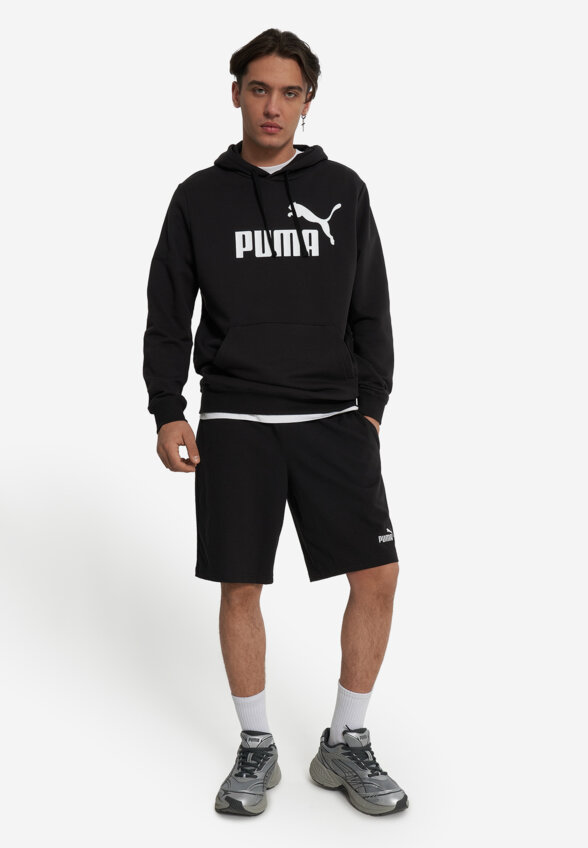 Худи мужское PUMA, Черный