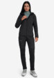 Куртка для беговых лыж женская Nordski Hybrid Warm 2.0, Черный4  - превью