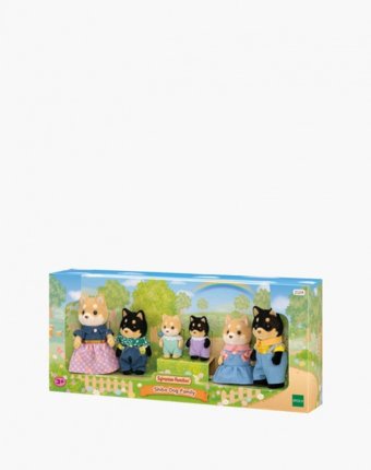 Набор фигурок Sylvanian Families детям