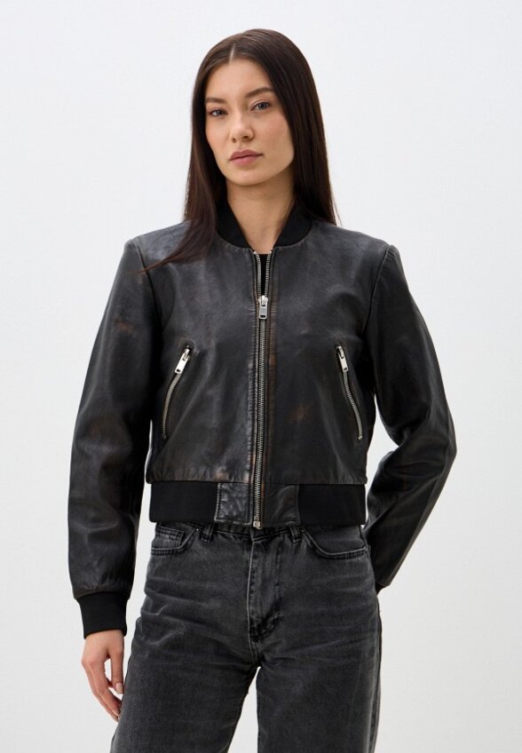 Бомбер Снежная Королева