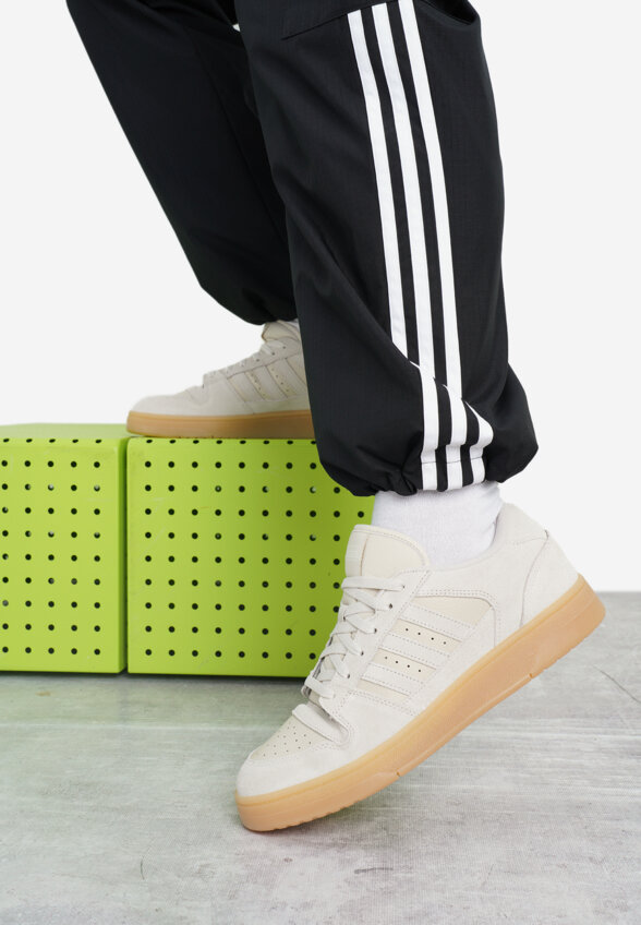 Кеды мужские adidas Break Start Premium, Бежевый