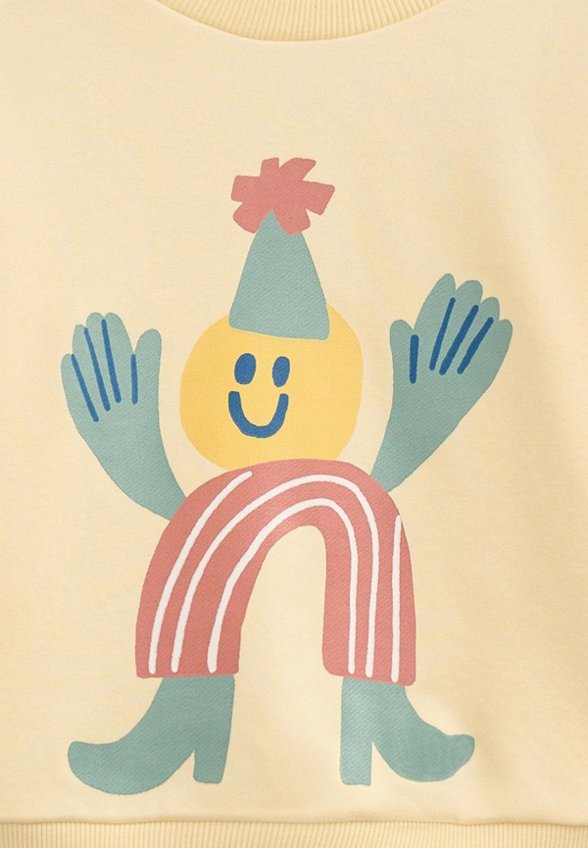 Свитшот Loomknits